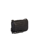 Bottega Veneta Intrecciato Puff Leather Clutch