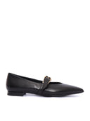 Sergio Levantesi Scarpa Venere56 Vierge Noir