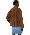 Max Mara Weekend Sospiro Brown Jacket