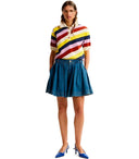 Essentiel Antwerp Jollow Multicolored Polo Shirt