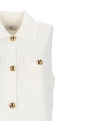 Elisabetta Franchi Abito Di Maglia