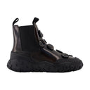 Binley Ankle Boots Cecilie Bahnsen Leather Brown