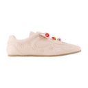 Blaise Sneakers Cecilie Bahnsen Leather Pink