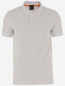 Hugo Boss Stretch Cotton Polo Shirt