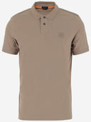 Hugo Boss Stretch Cotton Polo Shirt