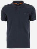 Hugo Boss Stretch Cotton Polo Shirt