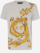 Versace Jeans Jeans Cother Thish con patrón barroco