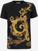 Versace Jeans Jeans Cother Thish con patrón barroco