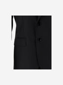 Brian Dales Fabric Suit