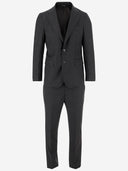 Brian Dales Fabric Suit