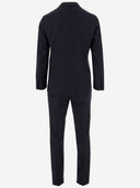 Brian Dales Fabric Suit