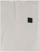 Hugo Boss Cotton Polo Shirt With Logo