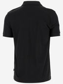Hugo Boss Cotton Polo Shirt With Logo