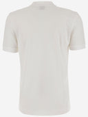 Hugo Boss Cotton Polo Shirt With Logo