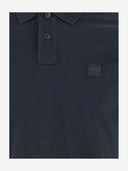 Hugo Boss Stretch Cotton Polo Shirt