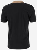 Hugo Boss Cotton Polo Shirt With Logo