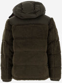 Polo Ralph Lauren Fleece Down Jacket med logo