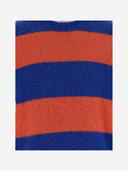 Polo Ralph Lauren Wool Blend Pullover ze wzorem w paski