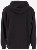 Versace Jeans Cotton Sweatshirt With Logo