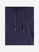 Goldener Gans Baumwoll -Sweatshirt