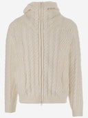 CP Company Wool Blend tröja med logotyp