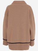 Stand Zion Wool Cardigan