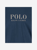 Polo Ralph Lauren Cotton T Shirt With Logo