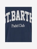Maglietta MC2 Saint Barth Cotton con logo