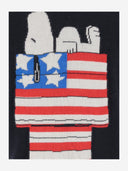 MC2 Saint Barth Wool Blend Reader con Snoopy