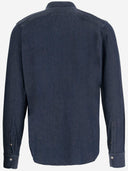 Camicia di cotone gherardi