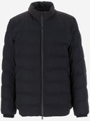 Giacca di Woolrich Bering in giù di nylon elasticizzato