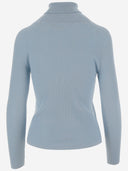 Oliver Lattughi Cashmere und Seidenpullover