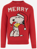 MC2 Saint Barth Wool Blend Reader con Snoopy