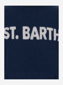 Mc2 Saint Barth Wool Pullover With Logo