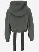 Patou Cotton Sweatshirt With Logo