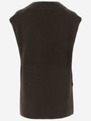 Vince Wool And Cashmere Vest