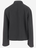 Jil Sander Oversized Wool Blazer