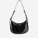 Pinko Mini Love Half Moon Bag Simply