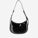 Pinko Mini Love Half Moon Bag Simply