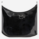 Pinko Mini Love Half Moon Bag Simply