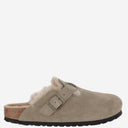 Sandalo Shearling di Birkenstock Boston