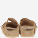 Birkenstock Zürich suede sandalen