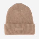 Patou Wool Beanie With Logo