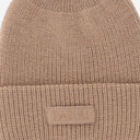 Patou Wool Beanie With Logo