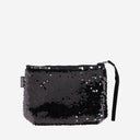 MC2 Saint Barth Black Scuck Sac avec des paillettes