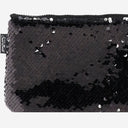 MC2 Saint Barth Black Scuck Sac avec des paillettes