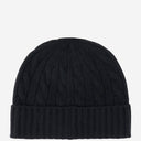 Polo Ralph Lauren Wool Blend Beanie With Logo