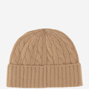 Polo Ralph Lauren Wool Blend Beanie With Logo