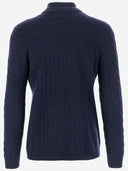 Polo Ralph Lauren Wool And Cashmere Pullover