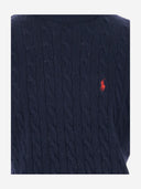 Polo Ralph Lauren Wool And Cashmere Pullover
